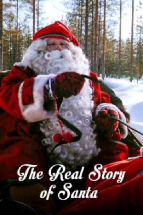 The Truth About Santa Claus backdrop