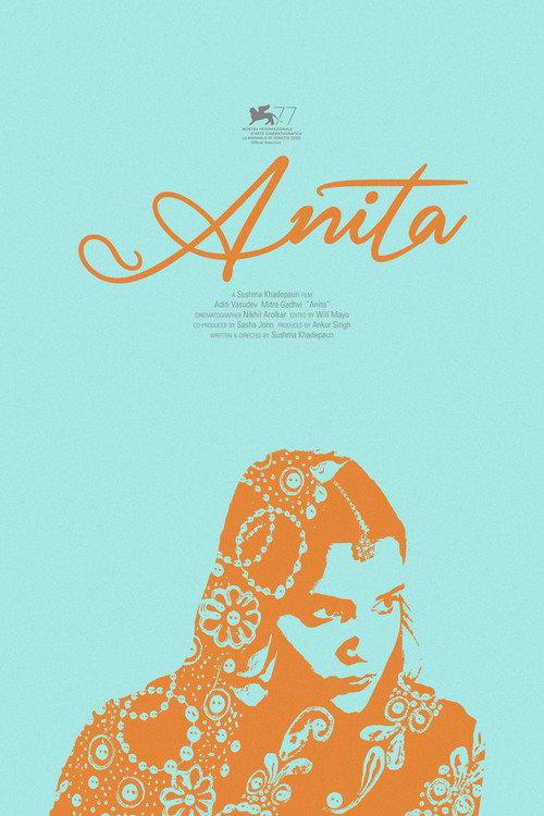 Anita backdrop