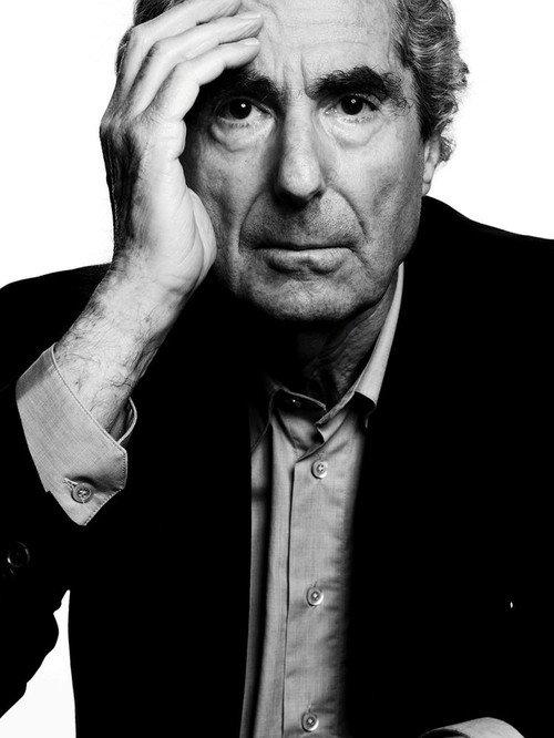 Philip Roth Unleashed backdrop