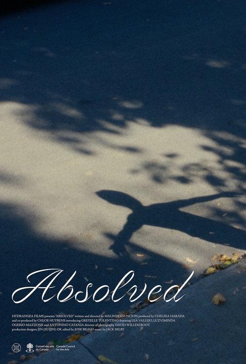 Absolved backdrop
