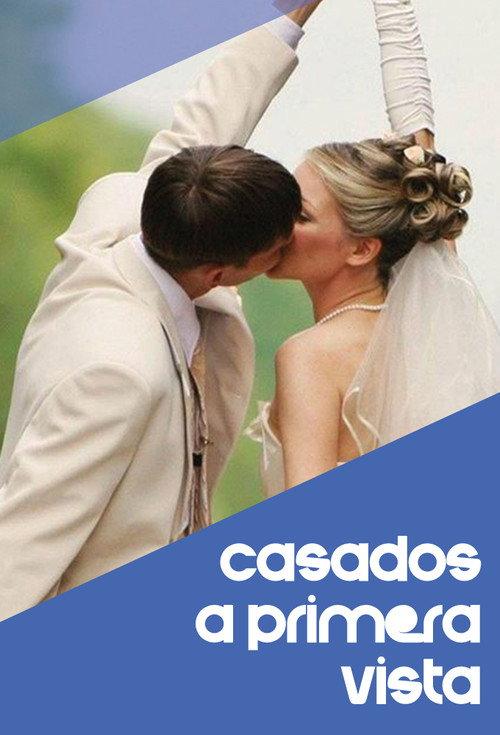 Casados a primera vista backdrop