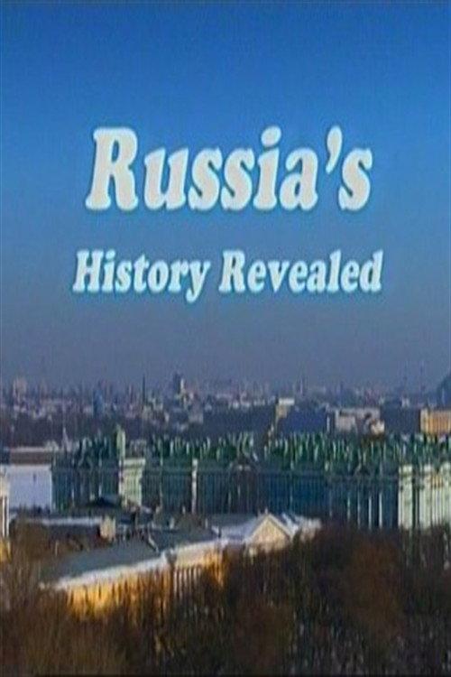 Russia's History Revealed backdrop