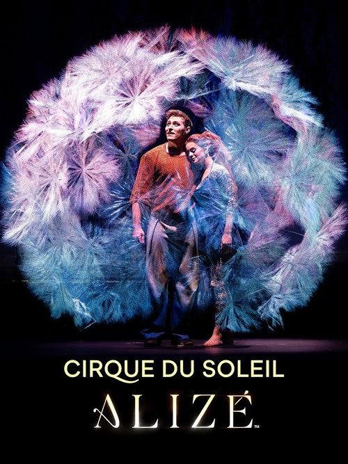 Cirque du Soleil: ALIZÉ - Die Magie hinter dem Unsichtbaren backdrop