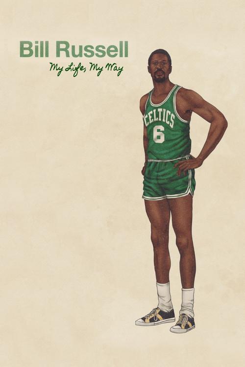 Bill Russell: My Life, My Way backdrop