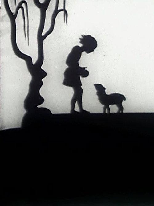 Chad Gadjo - A Lamb backdrop