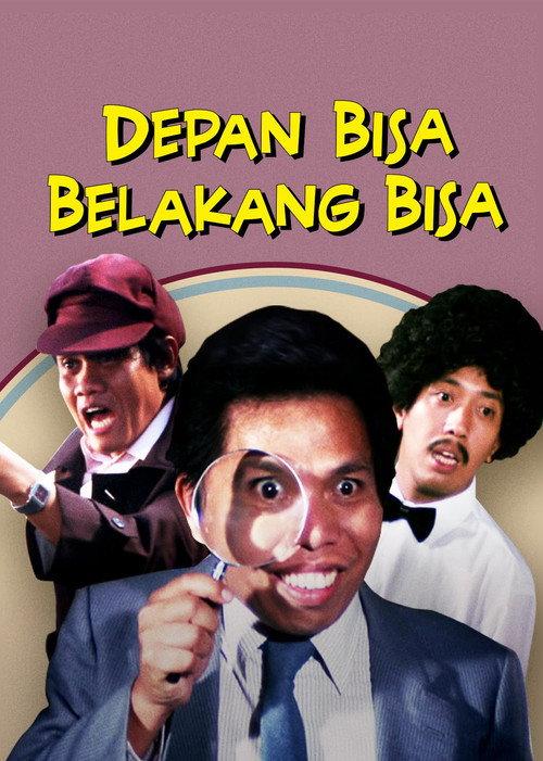 Depan Bisa Belakang Bisa backdrop