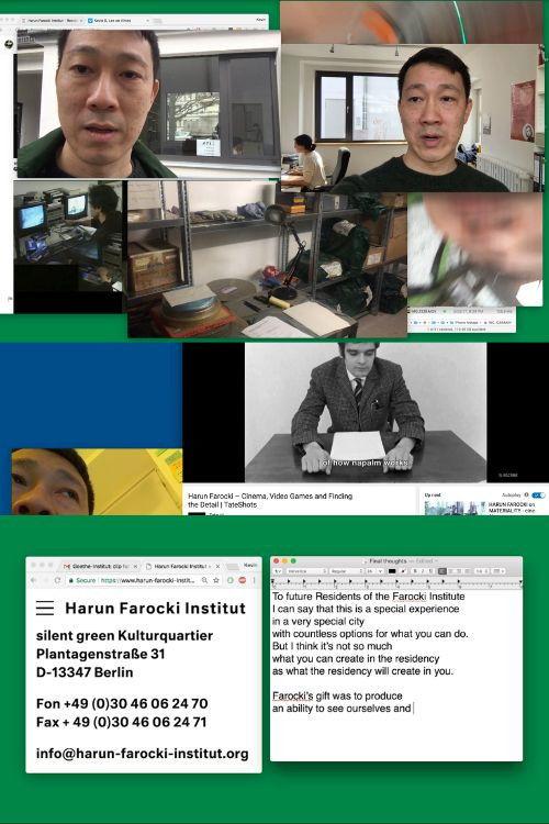 What I Learned at the Harun Farocki Residency backdrop