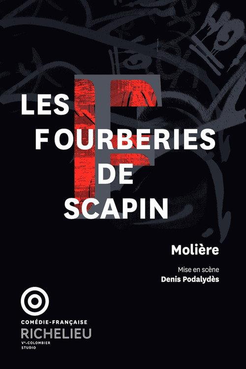 Les Fourberies de Scapin backdrop