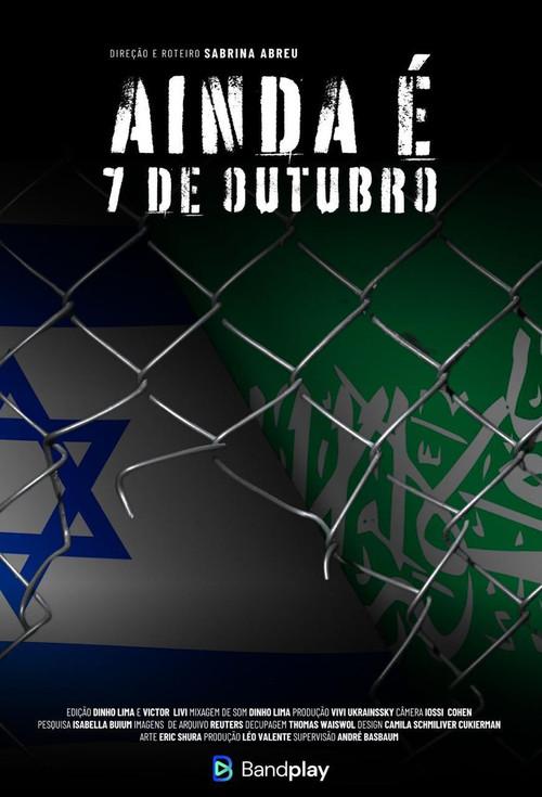 Ainda é 7 de Outubro backdrop
