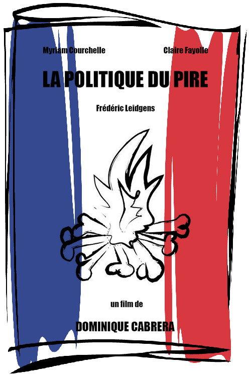 La politique du pire backdrop