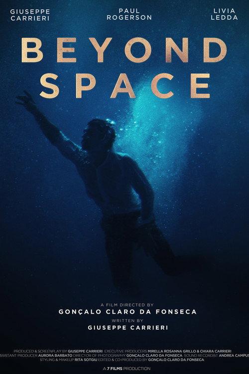 Beyond Space backdrop