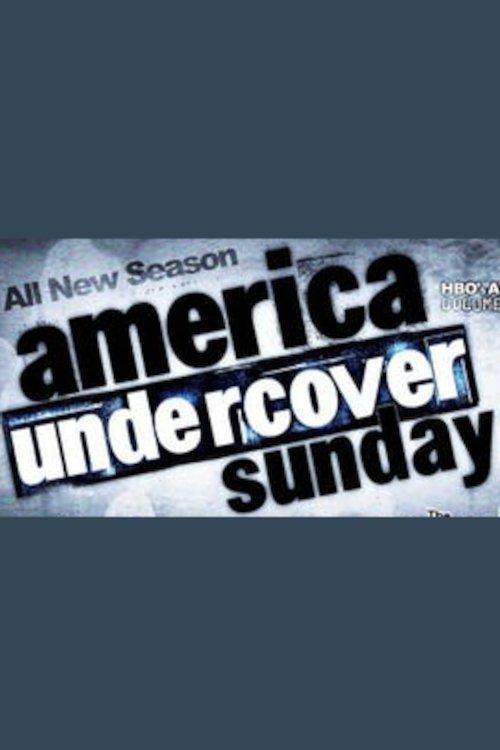 America Undercover backdrop