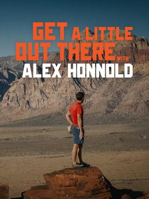 Get a Little Out There with Alex Honnold backdrop
