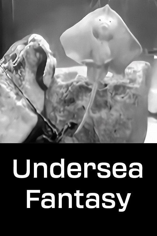 Undersea Fantasy backdrop