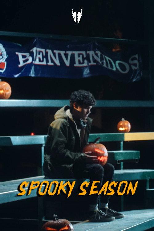 SPOOKY SEASON backdrop