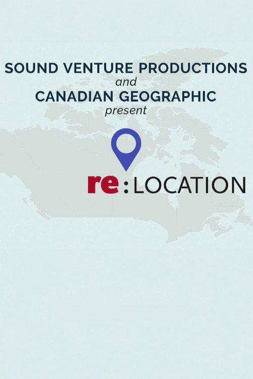 re:LOCATION backdrop