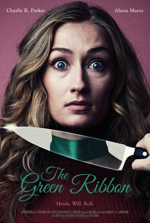 The Green Ribbon backdrop