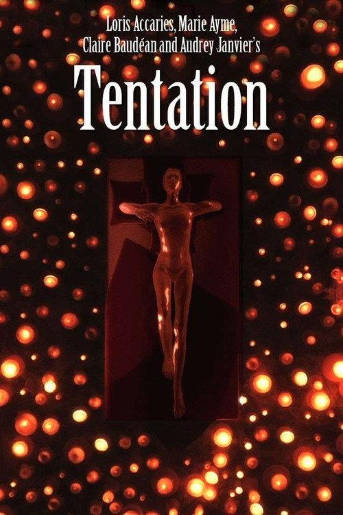 Tentation backdrop