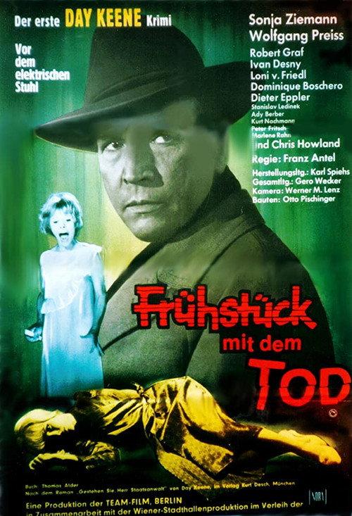 Frühstück mit dem Tod backdrop