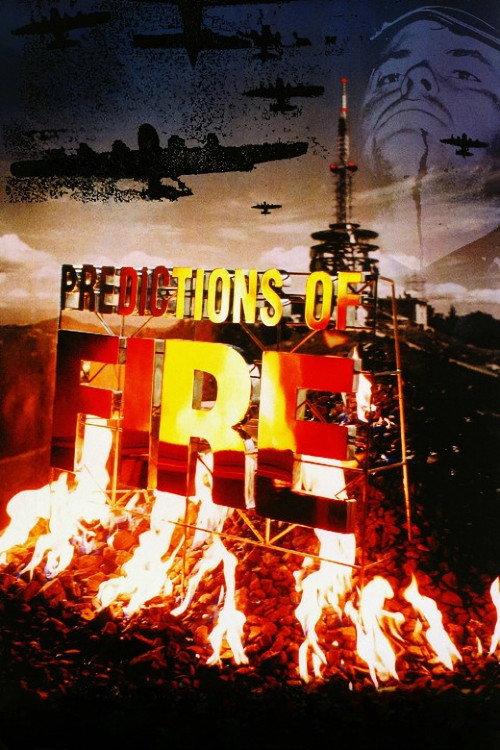 Predictions of Fire backdrop