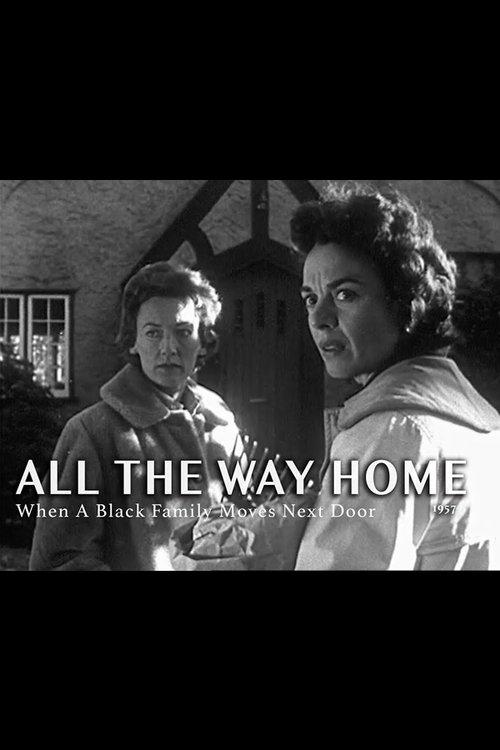All the Way Home backdrop