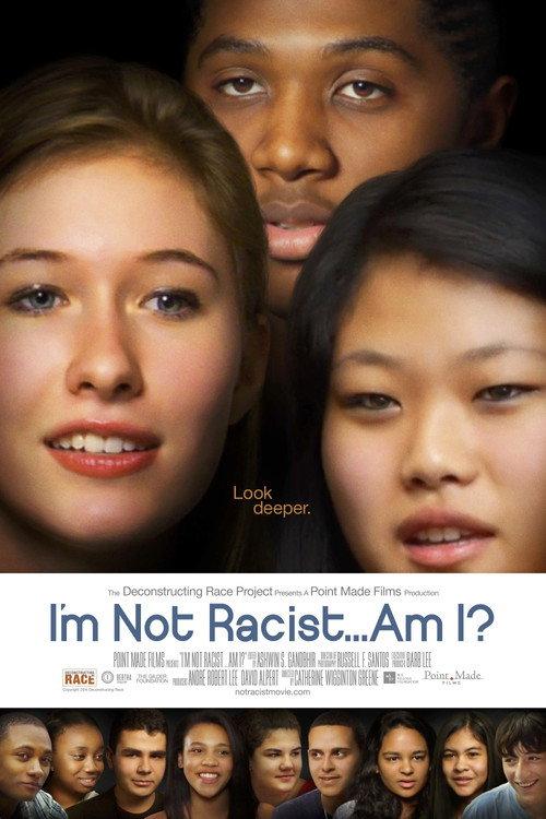 I'm Not Racist... Am I? backdrop