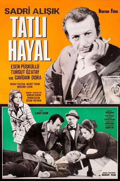 Tatlı Hayal backdrop