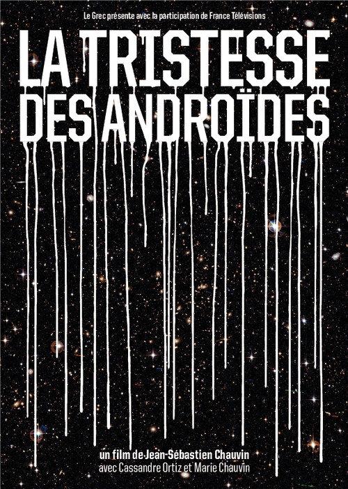 The Sadness of Androids backdrop