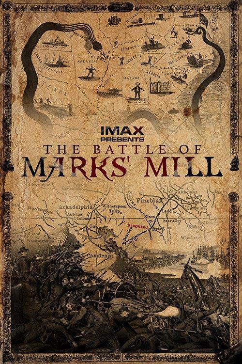 The Battle of Marks' Mill backdrop