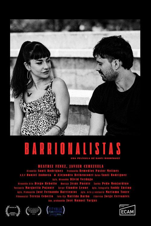 Barrionalistas backdrop