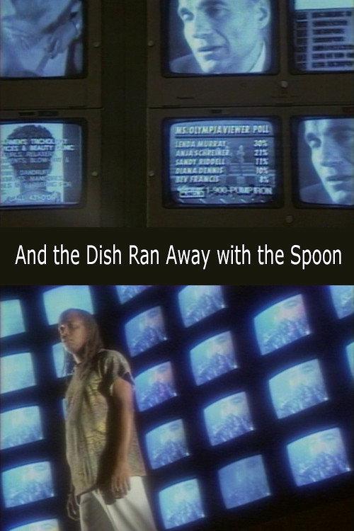 And the Dish Ran Away with the Spoon backdrop