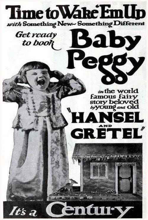 Hansel and Gretel backdrop