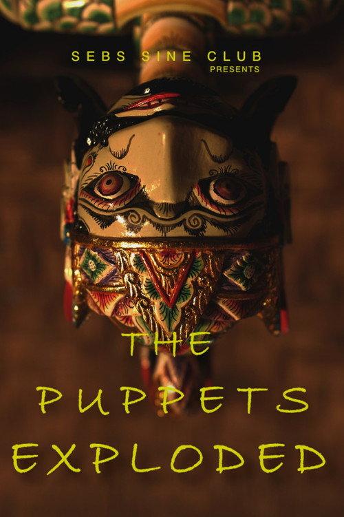 The Puppets Exploded backdrop
