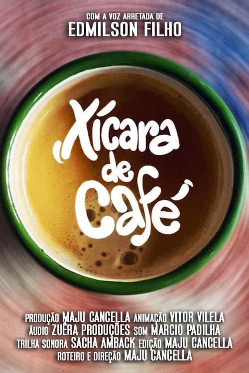Cup of Coffee backdrop