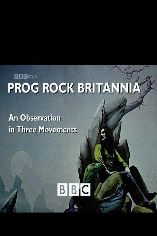 Prog Rock Britannia backdrop