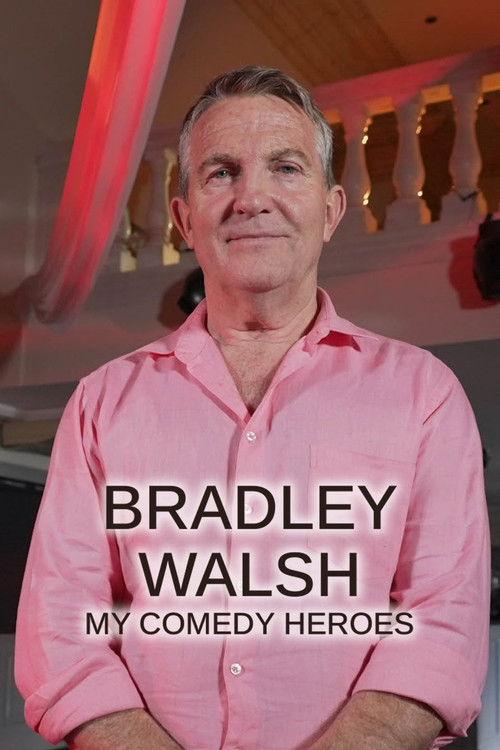 Bradley Walsh: My Comedy Heroes backdrop