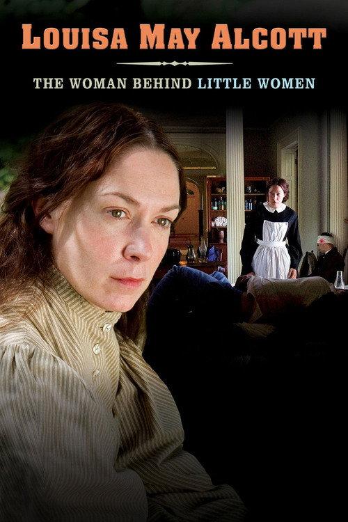 Louisa May Alcott: The Woman Behind Little Women backdrop
