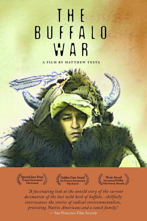 The Buffalo War backdrop