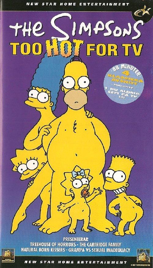The Simpsons: Too Hot For TV backdrop