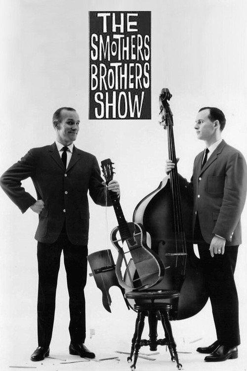 The Smothers Brothers Show backdrop