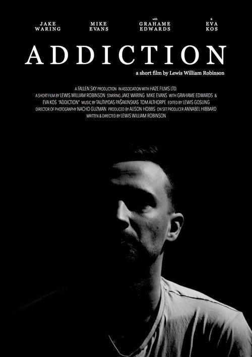 Addiction backdrop