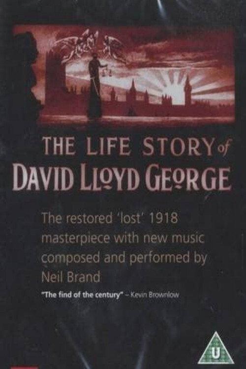 The Life Story of David Lloyd George backdrop