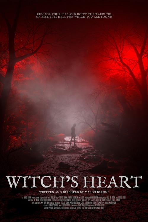 Witch's Heart backdrop