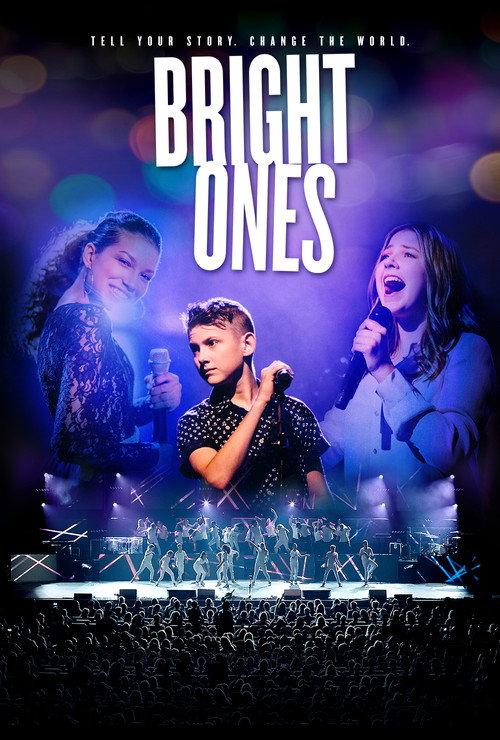 Bright Ones backdrop