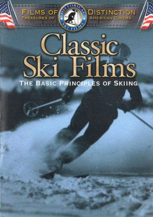 The Basic Principles of Skiing backdrop