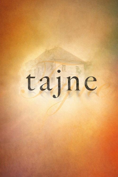 Tajne backdrop