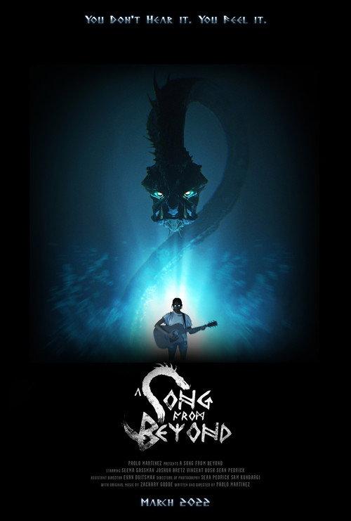 A Song From Beyond backdrop
