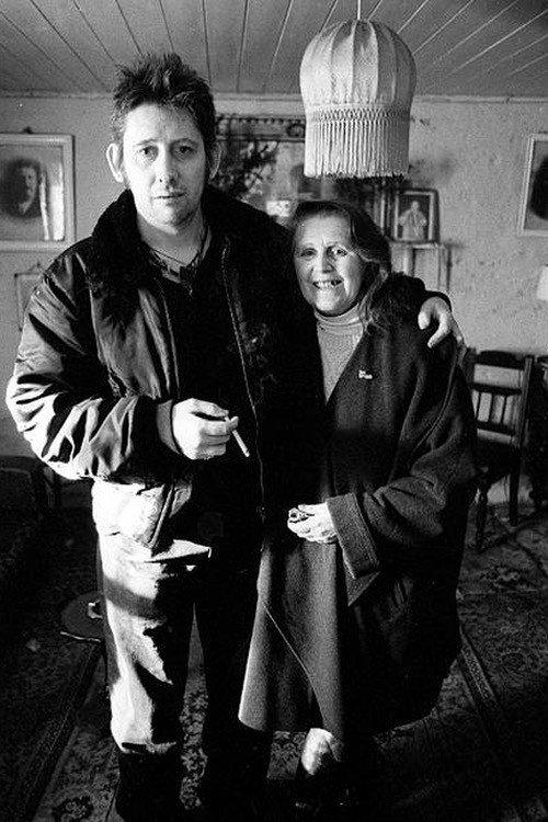 The Great Hunger: The Life and Songs of Shane MacGowan backdrop