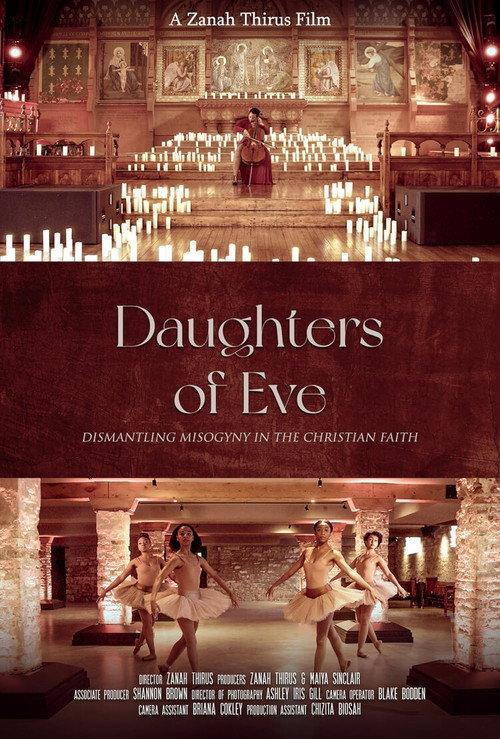 Daughters of Eve backdrop