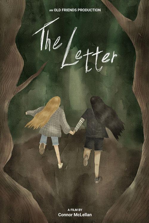 The Letter backdrop